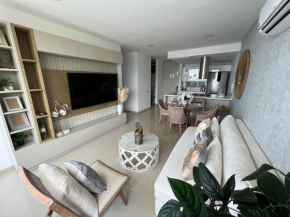 Exclusivo y lujoso apartamento en pozos colorados